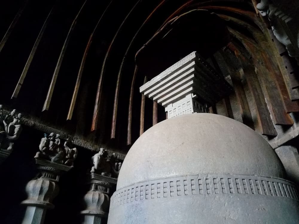 Lonavala from Mumbai: Karla Caves, Forts, Monsoon Rules and Chikki