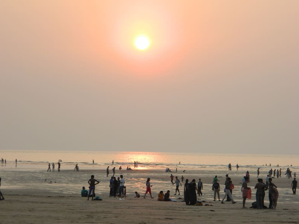 Malad, Mumbai: Aksa, Marve and the Madh Coast