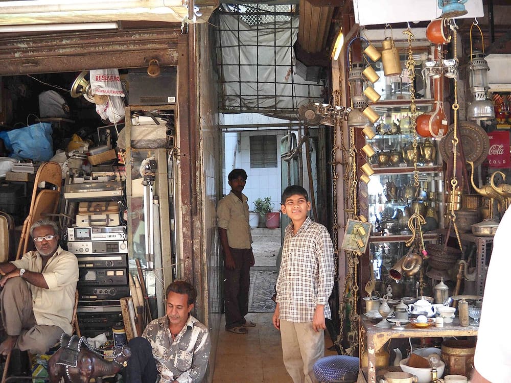 Chor Bazaar
