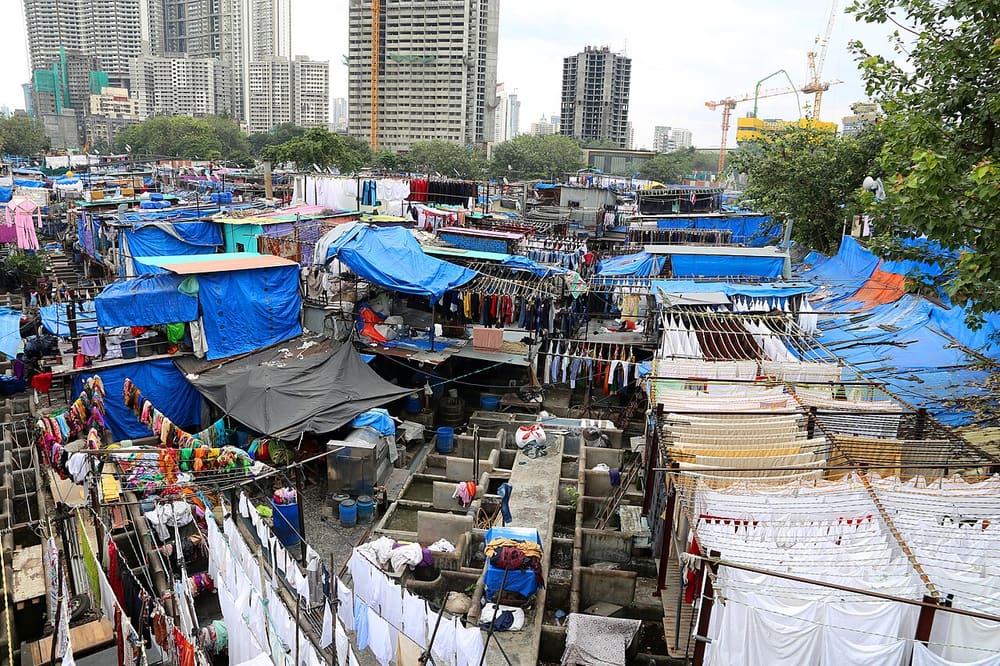 Mahalaxmi Dhobi Ghat