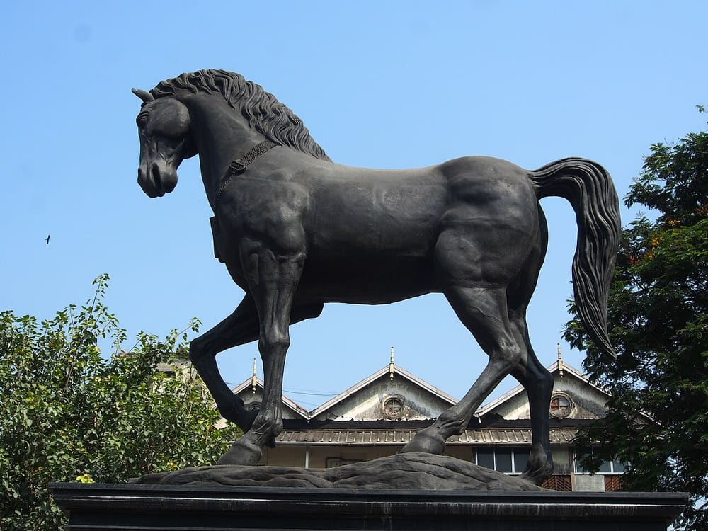 Kala Ghoda Art District