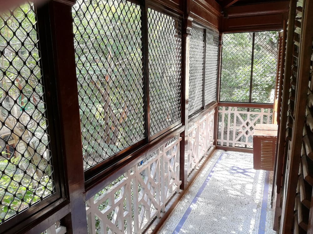 Mani Bhavan Gandhi Museum