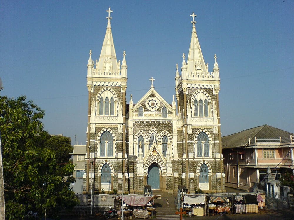 Basilica of Our Lady of the Mount (Mount Mary)