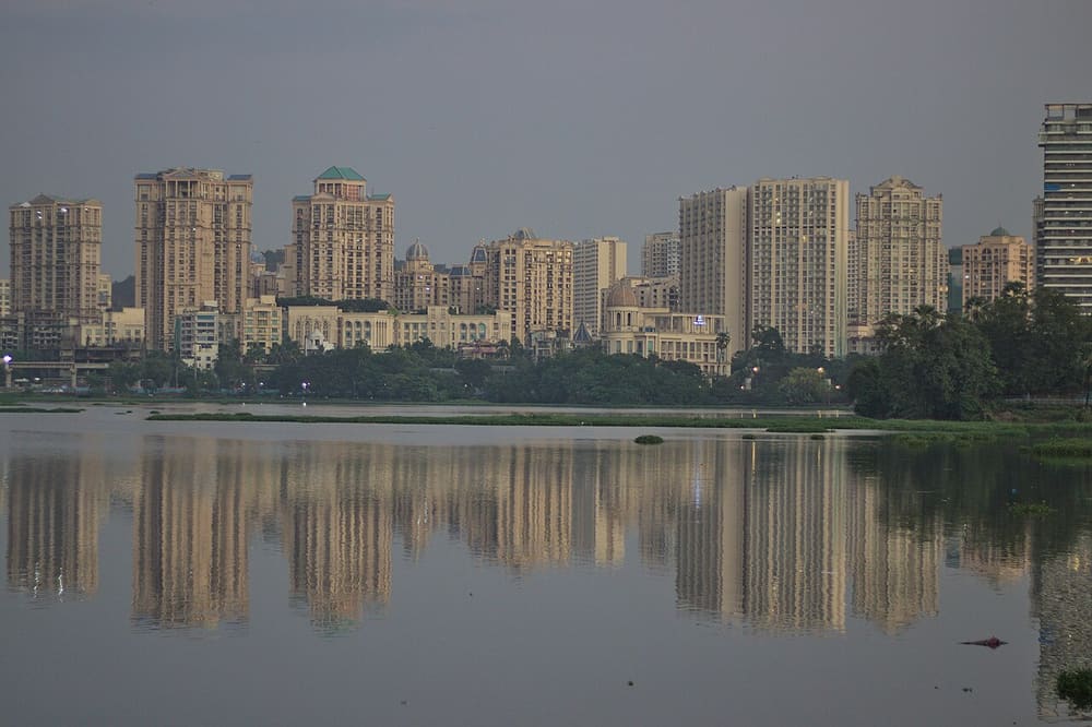 Powai Lake