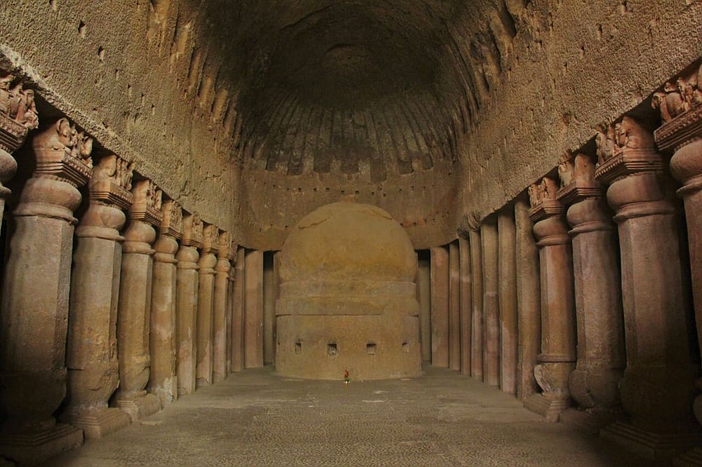 Green Mumbai: A Forest, Buddhist Caves and a Lake