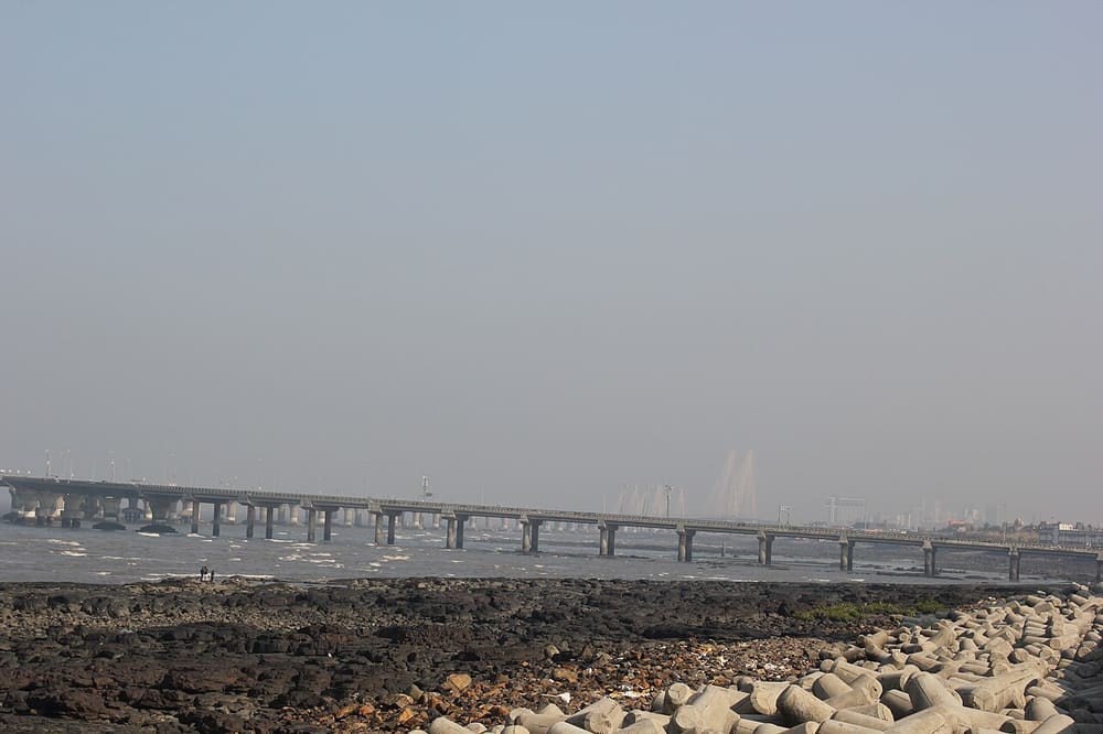 Worli Sea Face